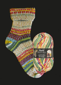 Opal Hundertwasser 4 ply