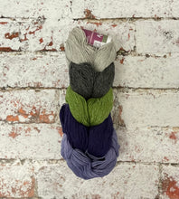Load image into Gallery viewer, Kinross 4 Ply Mini Skein Hanks, 5x20g
