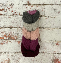 Load image into Gallery viewer, Kinross 4 Ply Mini Skein Hanks, 5x20g
