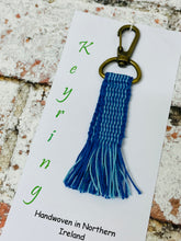 Load image into Gallery viewer, Handwoven Keyring
