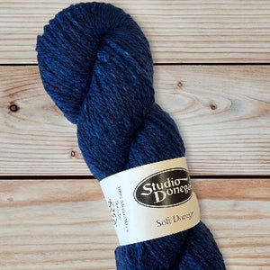 Studio Donegal Soft Donegal aran yarn