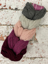 Load image into Gallery viewer, Kinross 4 Ply Mini Skein Hanks, 5x20g
