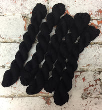 Load image into Gallery viewer, Bluefaced Leicester Sock Mini, 20g/0.7oz, Have You Seen This Wizard
