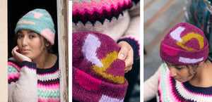 Neons & Neutrals – A Knitwear Collection Curated by Aimée Gille of La Bien Aimée