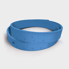 Load image into Gallery viewer, Wrist Ruler, Rubber
