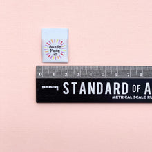 Load image into Gallery viewer, Kylie and the Machine Woven Labels - Auntie Made It
