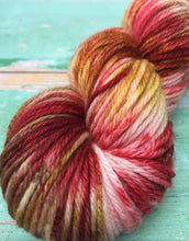 Load image into Gallery viewer, Superwash Merino DK/Light Worsted Yarn Wool, 100g/3.5oz, Piano Wire
