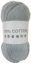 Load image into Gallery viewer, Cygnet Yarns, 100% Cotton, 100g
