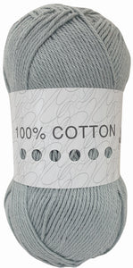 Cygnet Yarns, 100% Cotton, 100g
