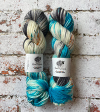 Load image into Gallery viewer, Superwash Merino DK/Light Worsted Yarn Wool, 100g/3.5oz, Tundra
