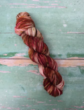 Load image into Gallery viewer, Superwash Merino DK/Light Worsted Yarn Wool, 100g/3.5oz, Piano Wire
