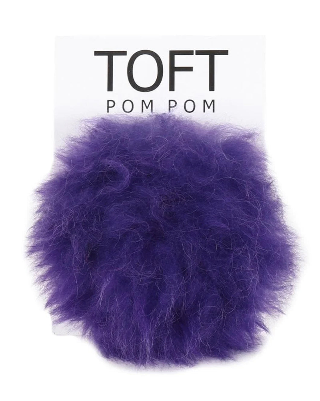 TOFT Alpaca Pom Pom - Brights (New)