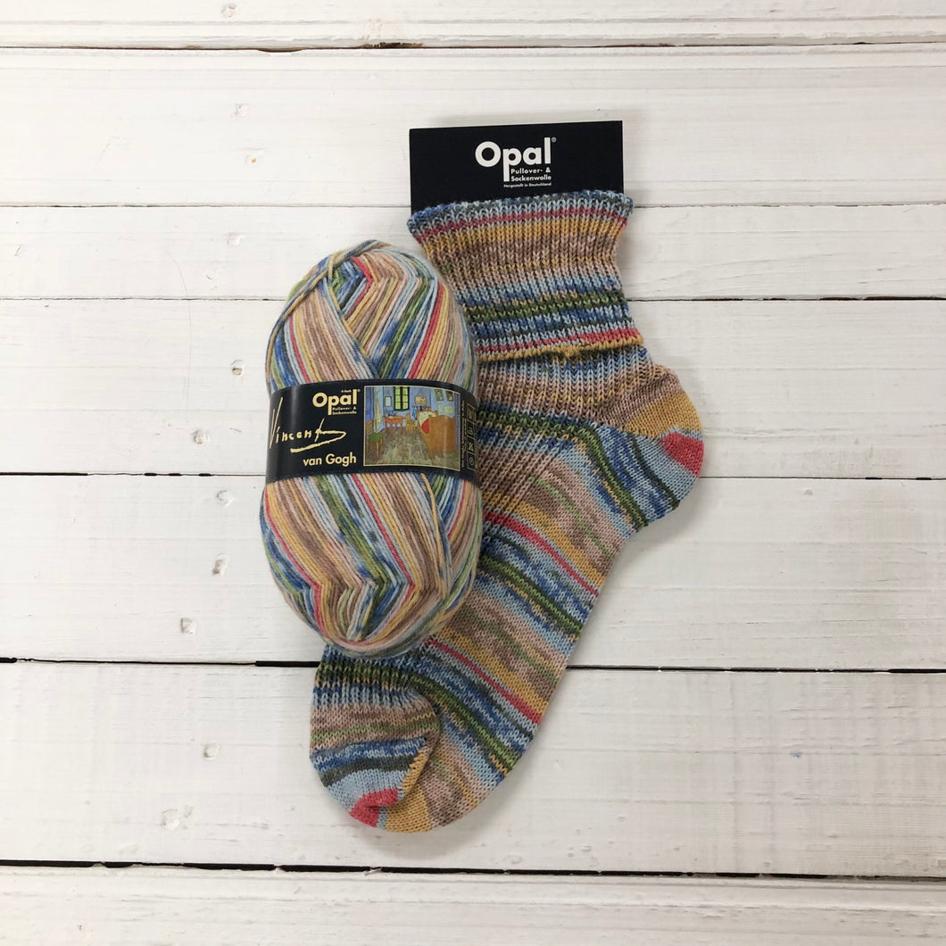 Opal Vincent Van Gogh 4ply