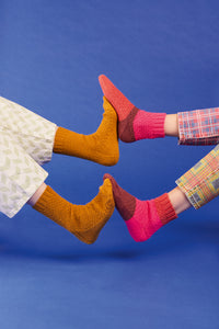 Ready Set Socks, Pom Pom Press