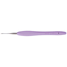 Load image into Gallery viewer, Clover Amour Steel Crochet Hook, sizes 1mm-1.75mm
