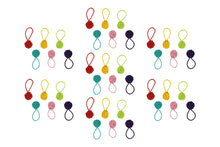 Load image into Gallery viewer, HiyaHiya Yarn Ball Stitch Markers
