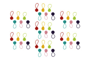 HiyaHiya Yarn Ball Stitch Markers