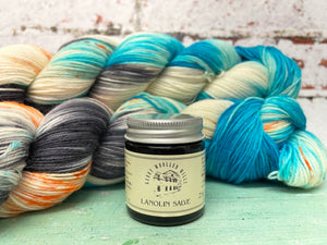 Kerry Woollen Mills, Lanolin Salve