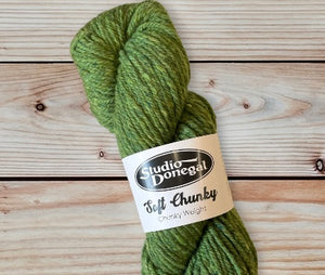 Studio Donegal, Soft Chunky, 100g/3.5oz