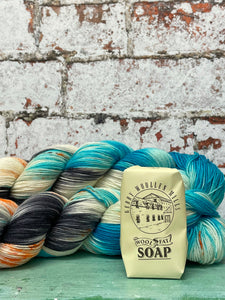 Kerry Woollen Mills, Wool Fat Soap