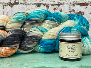 Kerry Woollen Mills, Lanolin Salve