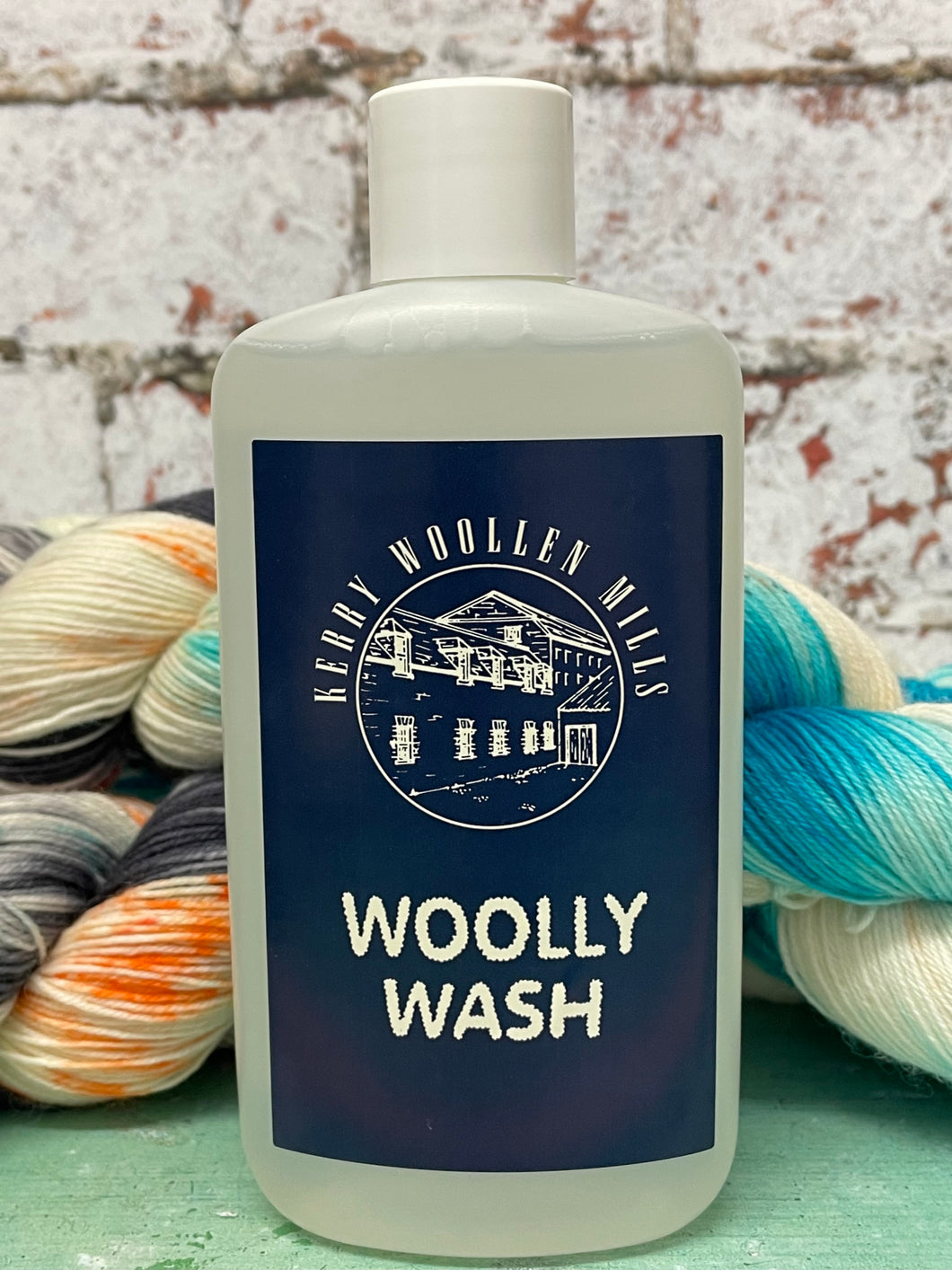 Kerry Woollen Mills, Woolly Wash for Woollens