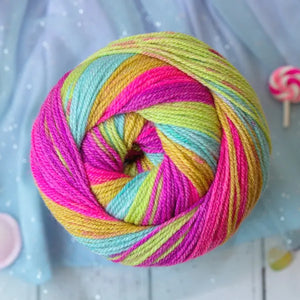 Emu Funfair Swirl DK, 150g