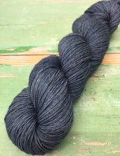 Load image into Gallery viewer, Superwash BFL Nylon Ultimate Sock Yarn, 100g/3.5oz, Blue Collar
