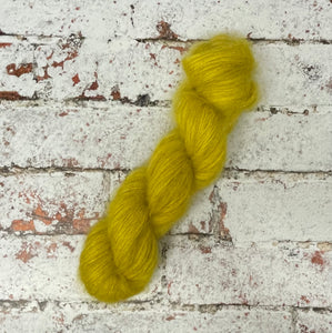 Superwash Kid Mohair Silk Lace Yarn, 50g, 420m, Gladrags