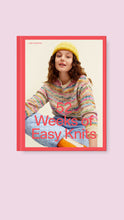 Load image into Gallery viewer, 52 Weeks of Easy Knits
