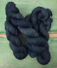 Load image into Gallery viewer, Superwash BFL Nylon Ultimate Sock Yarn, 100g/3.5oz, Blue Collar
