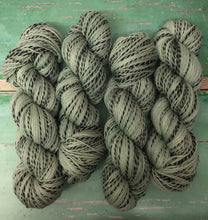 Load image into Gallery viewer, Superwash Zebra 4 Ply Fingering Yarn, 100g/3.5oz, Whisperer
