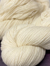 Load image into Gallery viewer, Genuine Irish Galway Wool, Natural/Undyed
