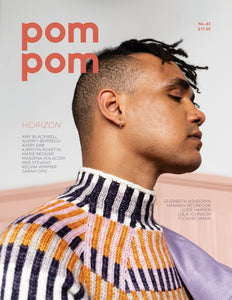 Pom Pom Quarterly, Issue 43: Winter 2022