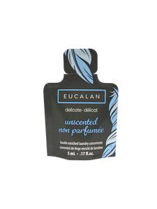 Eucalan No Rinse Delicate Wash, 5ml Travel Size