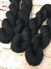 Load image into Gallery viewer, Yak 4 Ply Fingering Yarn, 100g/3.5oz, Malice Through The Looking Glass
