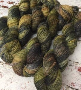 Dye to order - BFL Aran