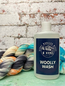 Kerry Woollen Mills, Woolly Wash for Woollens