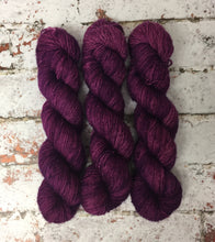 Load image into Gallery viewer, Superwash Merino Single Ply Fingering Yarn, 100g/3.5oz, Candy Perfume
