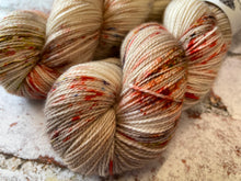 Load image into Gallery viewer, Superwash Merino Nylon Titanium Sock Yarn, 100g/3.5oz, OOAK
