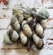 Load image into Gallery viewer, Superwash Merino Bouclé DK, 100g/3.5oz, A Brave Man
