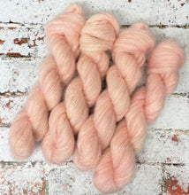 Load image into Gallery viewer, Superwash Kid Mohair Silk Lace Yarn, 50g, 420m, Daddy’s Girl
