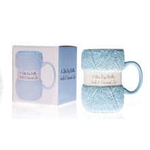 Load image into Gallery viewer, Knitting Mug, Big Balls
