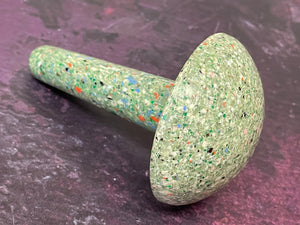 Vintage Art Deco Darning Mushroom