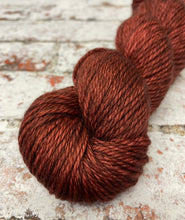 Load image into Gallery viewer, Superwash Merino Aran/Worsted Yarn Wool, 100g/3.5oz, Dragon’s Eyes
