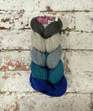 Load image into Gallery viewer, Kinross 4 Ply Mini Skein Hanks, 5x20g
