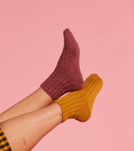 Ready Set Socks, Pom Pom Press