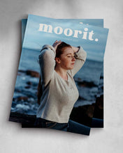 Load image into Gallery viewer, MOORIT, ISSUE 2: SPRING/SUMMER 2022
