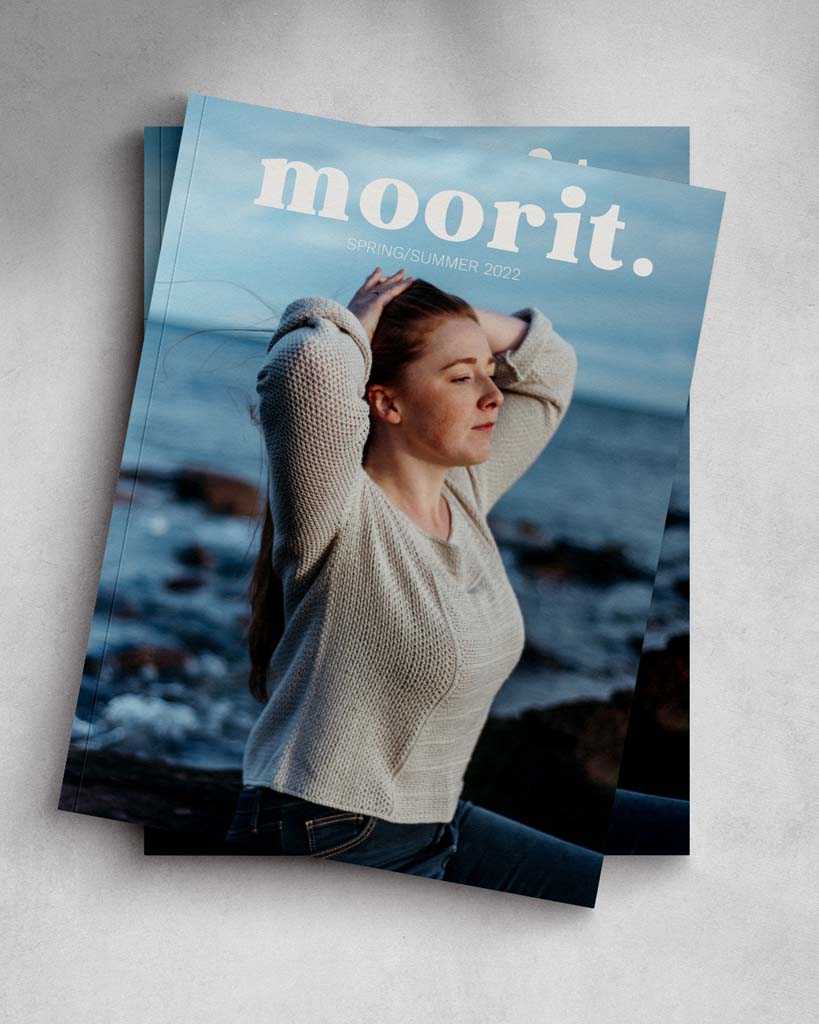 MOORIT, ISSUE 2: SPRING/SUMMER 2022