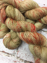 Load image into Gallery viewer, Superwash Merino Single Ply Fingering Yarn, 100g/3.5oz, The Imitation Game
